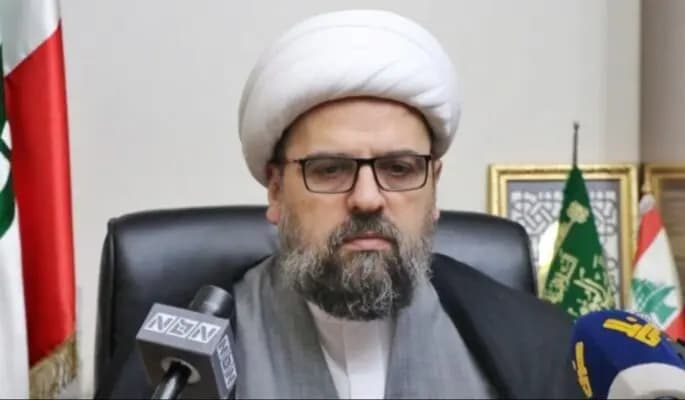 "اللحظة لسيف الحق".. قبلان: شكرًا للبابا على هذه الزيارة العطوفة