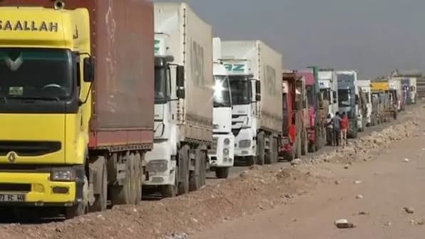 "لمدة 3 أيام".. الشاحنات ممنوعة في بيروت وجبل لبنان
