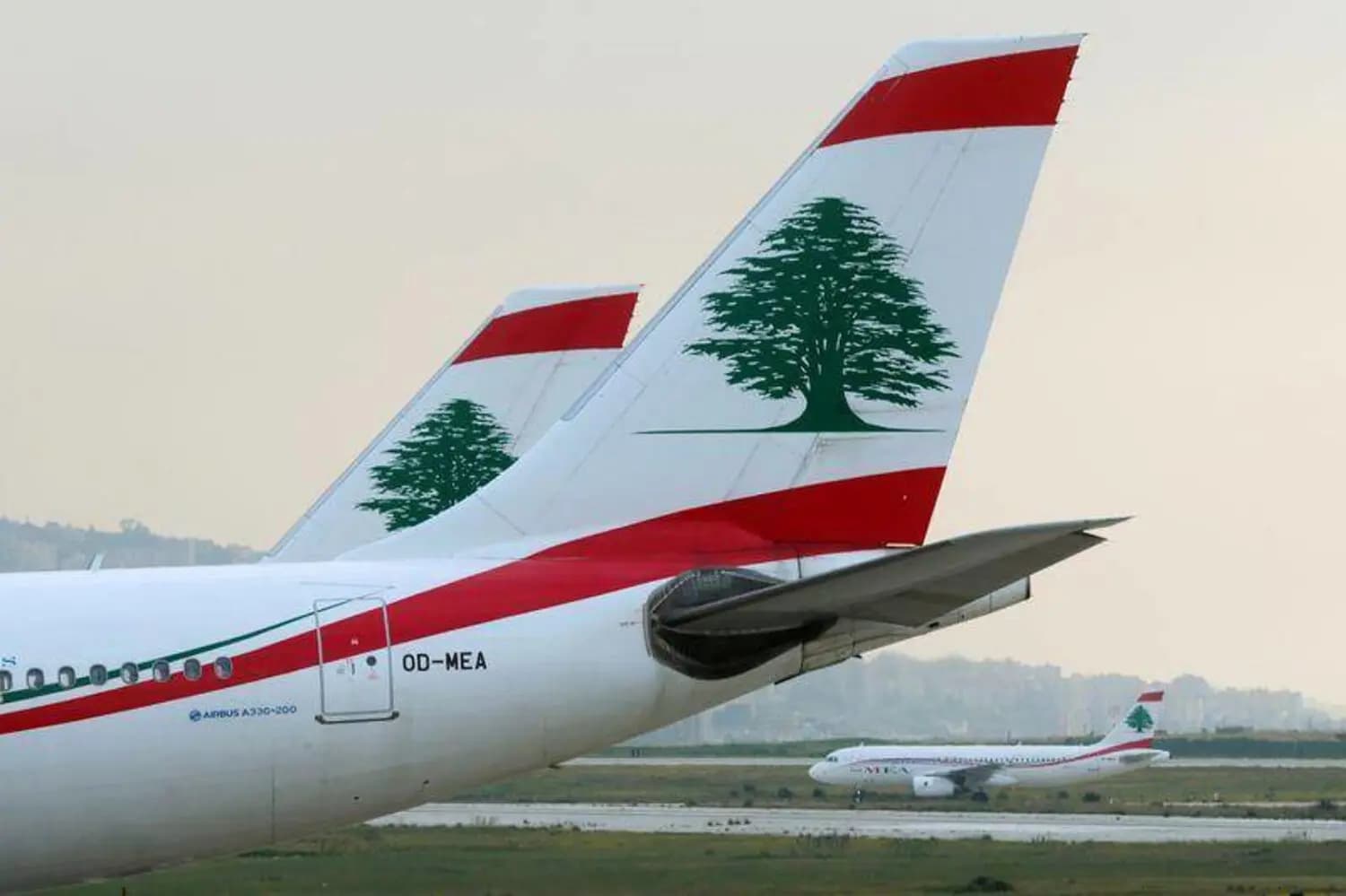 بيان مهم من طيران الشرق الأوسط لهؤلاء المسافرين!