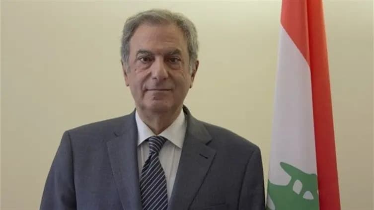 الخازن: رسالة الحزب إلى البابا "جيدة و بمحلها"