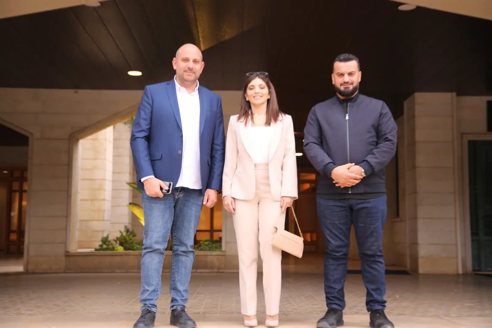 "الغد الأفضل يتحول إلى دولة".. لحود: هنا رأيت تفكيرًا بالغد