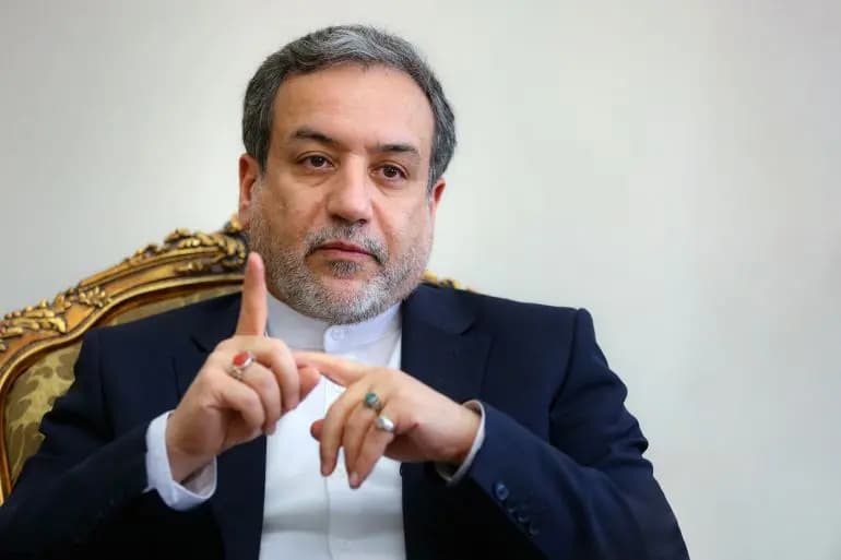 عراقجي: يجب وقف الهجمات الإسرائيلية على لبنان و سوريا