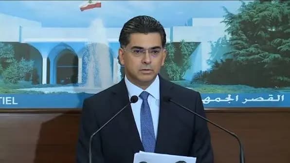 وزير الإعلام يرحب بالبابا: حضوركم يقوّي عزيمتنا