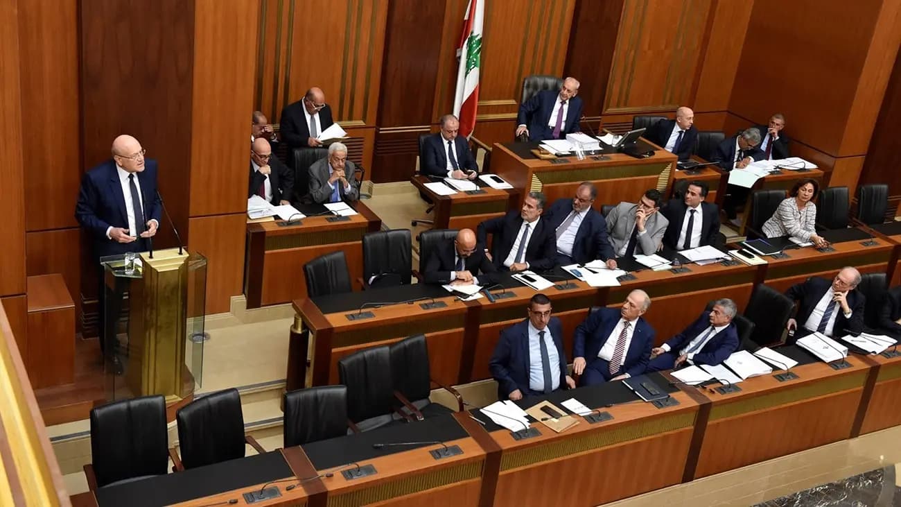 تفاصيل جلسة الموازنة أمس.. ونواب المعارضة يعطلونها ليتم تأجيلها إلى 26 أيلول