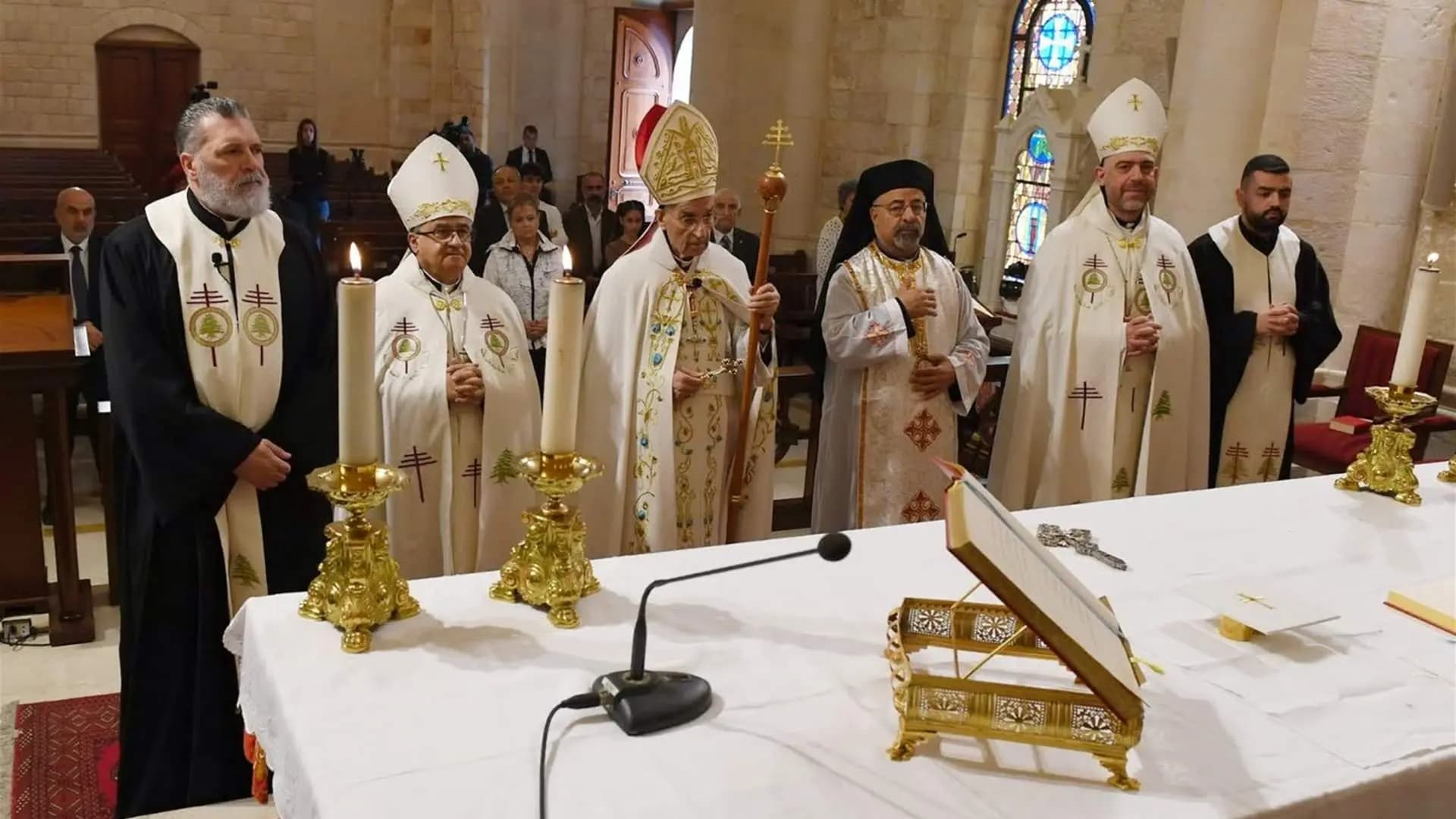 الراعي: لبنان بحاجة إلى روح الإنجيل في السياسة