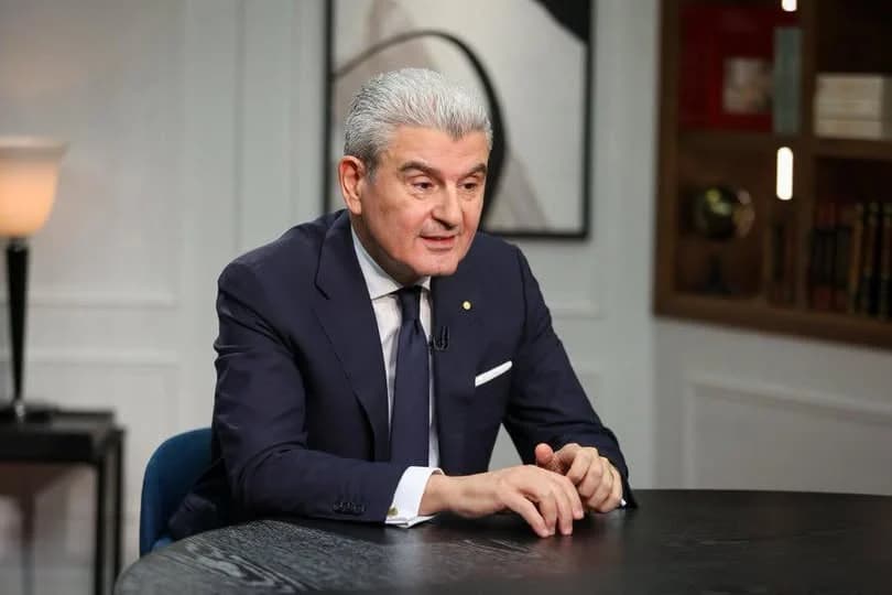 خوري: أرضنا المقدسة ترحب بالبابا ليو