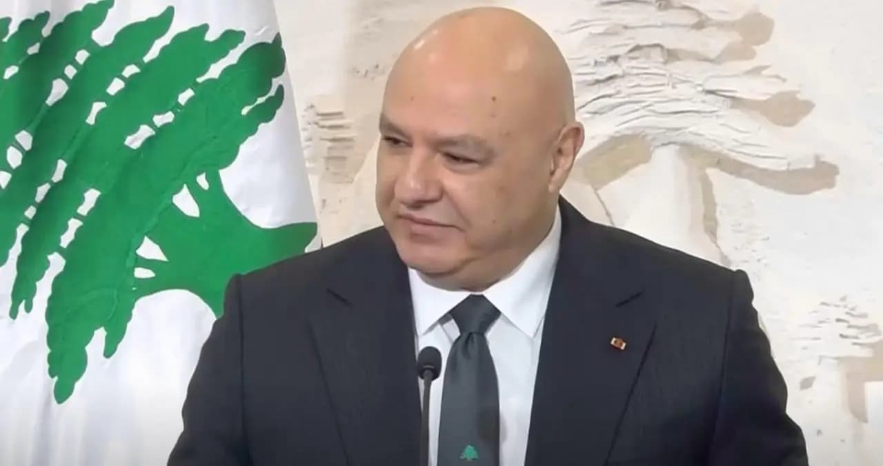 أبلغوا العالم.. عون خلال استقبال البابا لاوون: باقون هنا ولبنان سيبقى نموذجًا فريدًا
