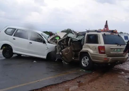 حادث مروع في إيران يودي بحياة زوجة مساعد الرئيس