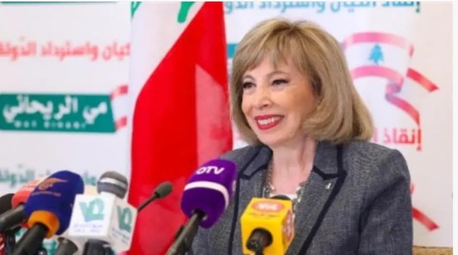 مي الريحاني: لبنان آخر دولة عربية ممكن أن تقيم علاقة مع إسرائيل