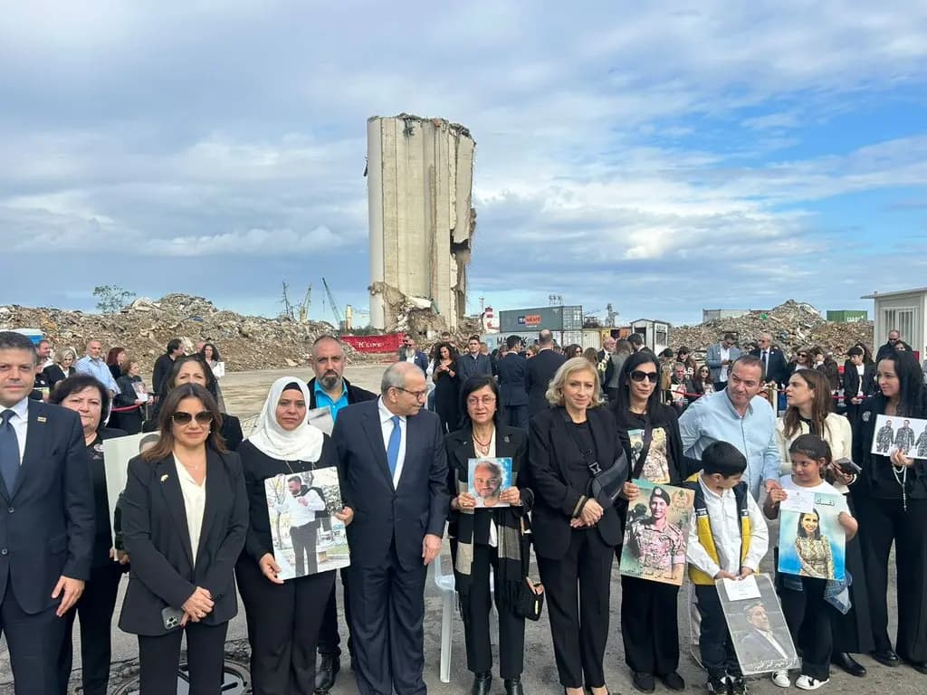 سلام: العدالة لضحايا المرفأ.. العدالة للبنان