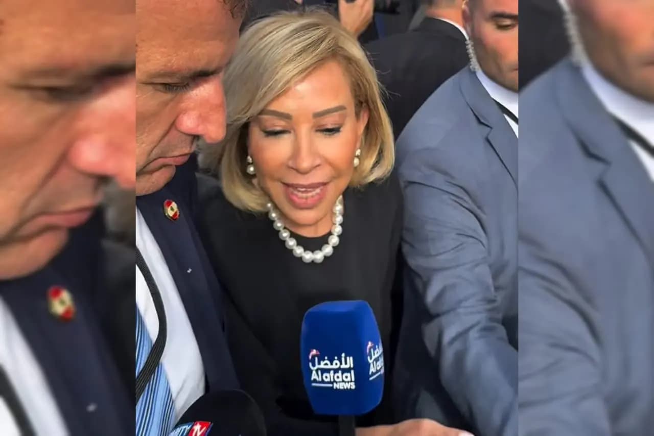 نعمت عون لـ"الأفضل نيوز": زيارة البابا جسدت صورة لبنان التي نحلم بها