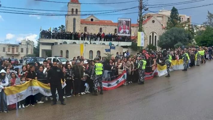 كنتم على قدر المسؤولية".. اللواء عبد الله ينوّه بجهود قوى الأمن