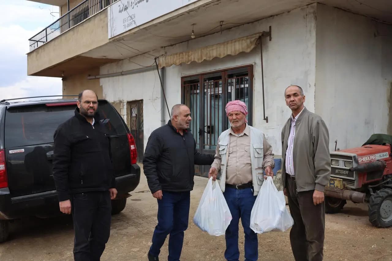 مراد يمد اليد لمساندة المزارعين.. دعم صحي عاجل لمواجة الأزمة