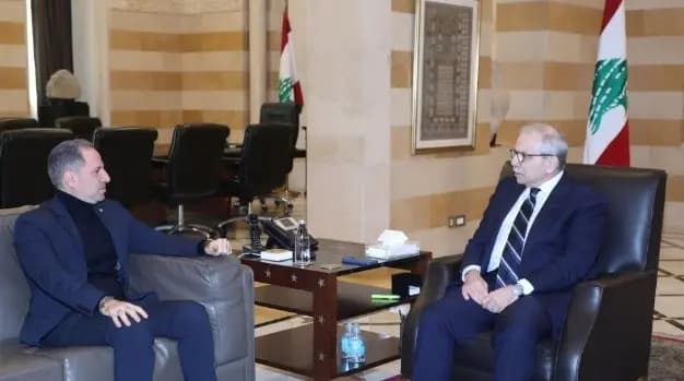 "المستجدات والأوضاع العامة" بين سلام و الجميل