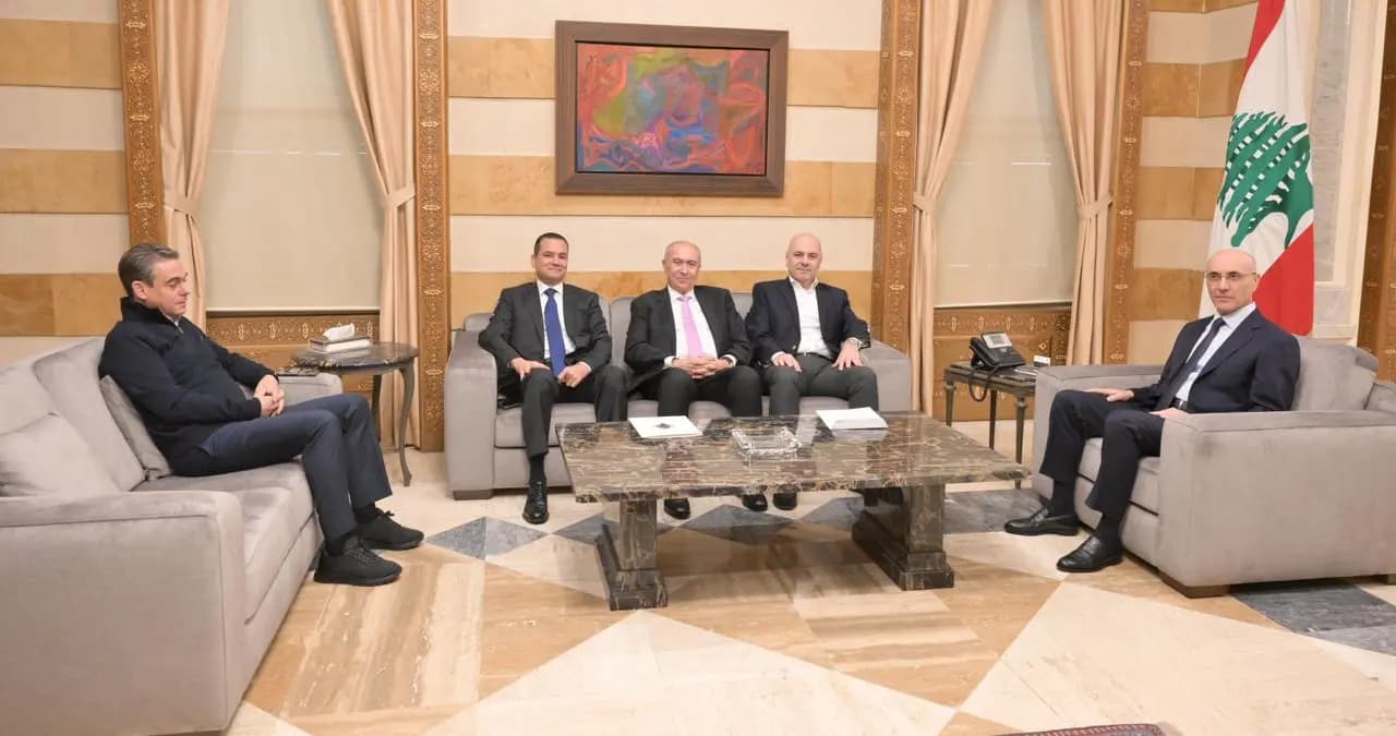 ملفّات بيروت على طاولة الحجار