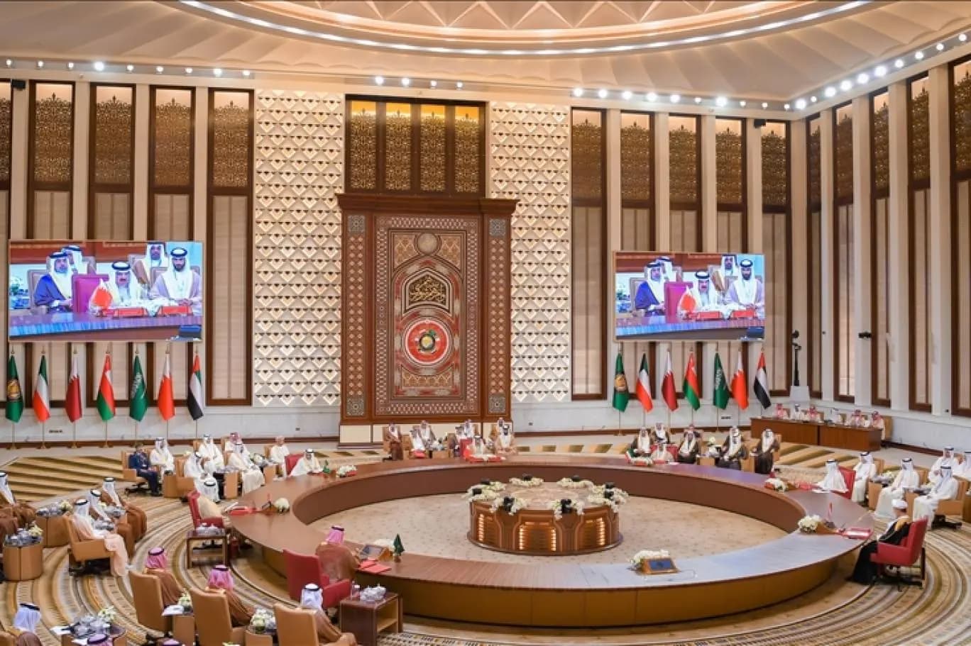 الرئاسة الفلسطينية ترحب بالبيان الختامي لمجلس التعاون الخليجي