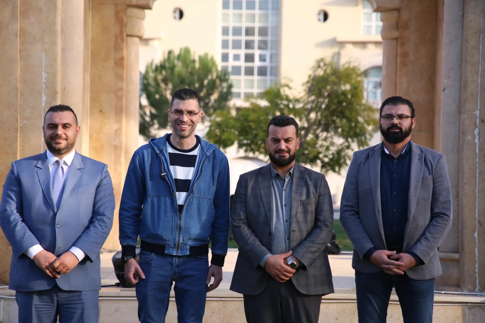 "الغد الأفضل ببيّض الوجه".. قصقص: شخص واحد قادر أن ينهض بلبنان