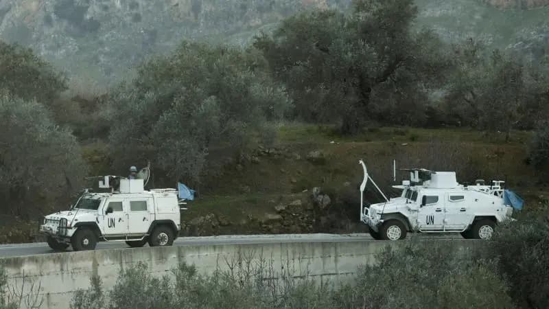 مشروع فرنسي لعزل لبنان أمنياً