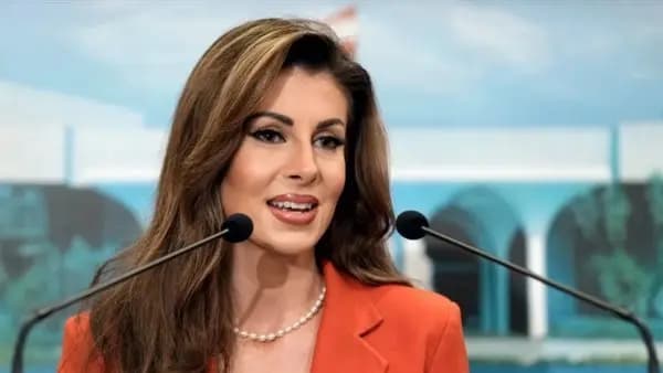 "اللقاء مع بري كان رائعًا".. أورتاغوس للأفضلTV: اجتماعات الميكانيزم أصبحت أفضل بوجود المدنيين