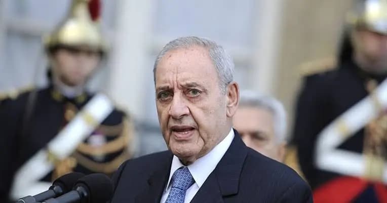 بري: لا يجوز التفاوض تحت النـ.ـار