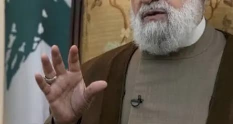 "لن نوافق على نزع السـ.ـلاح".. قاسـ.ـم: تعيين مدني للتفاوض "سقطة"