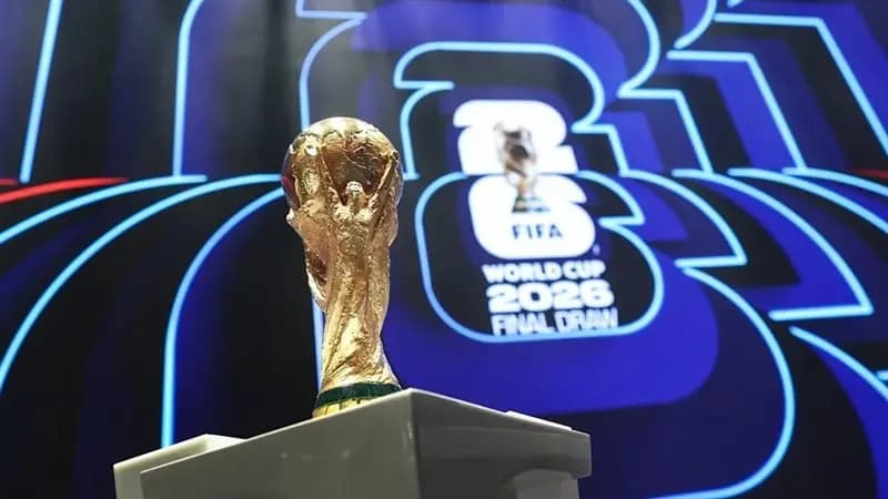 قرعة كأس العالم ٢٠٢٦: مواجهات نارية
