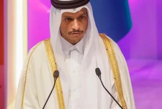 عن مفاوضات إنهاء حـ.ـرب غزة.. هذا ما قاله رئيس وزراء قطر
