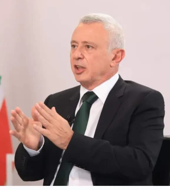 فرنجية يلتقي وزير العمل