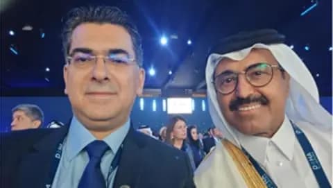 سلسلة لقاءات لمرقص في الدوحة