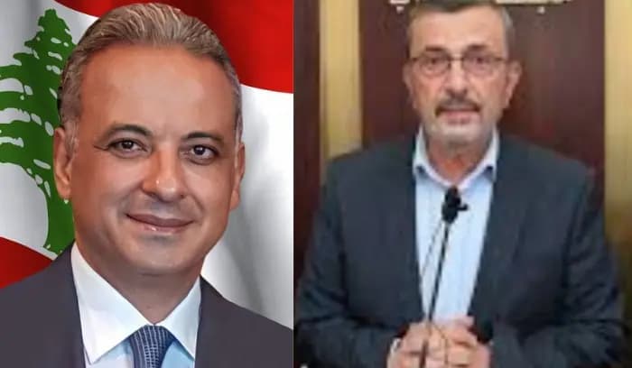 المرتضى عرض مع حسن عزالدين شؤونا سياسية وثقافية