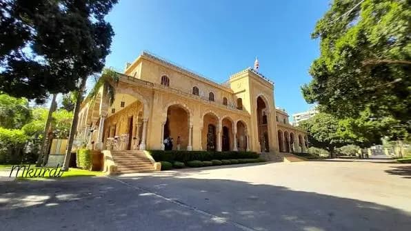 مأدبة عشاء في قصر الصنوبر.. من ستجمع؟