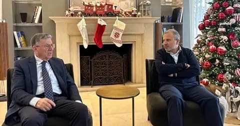 باسيل لوفد بلدية رميش: السلام هو الهدف