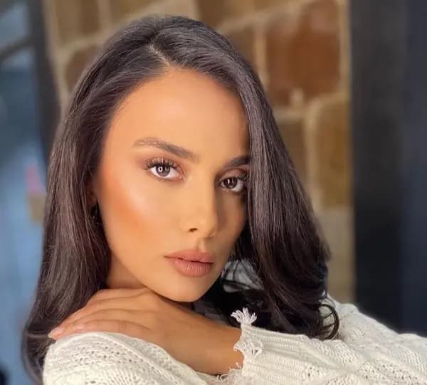 نانسي خوري: أشكرُ كلَّ مَن مدحني في مسلسلِ " سلمى"