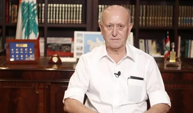 "أزمة المودعين"... هذا ما طلبه ريفي من "القضاء"!