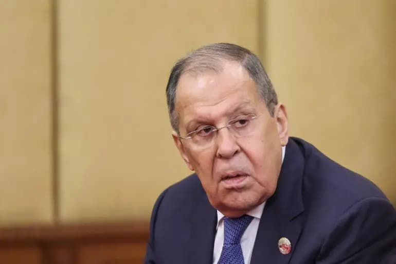 لافروف: لا نية لنا بشن حرب على أوروبا ولكن..