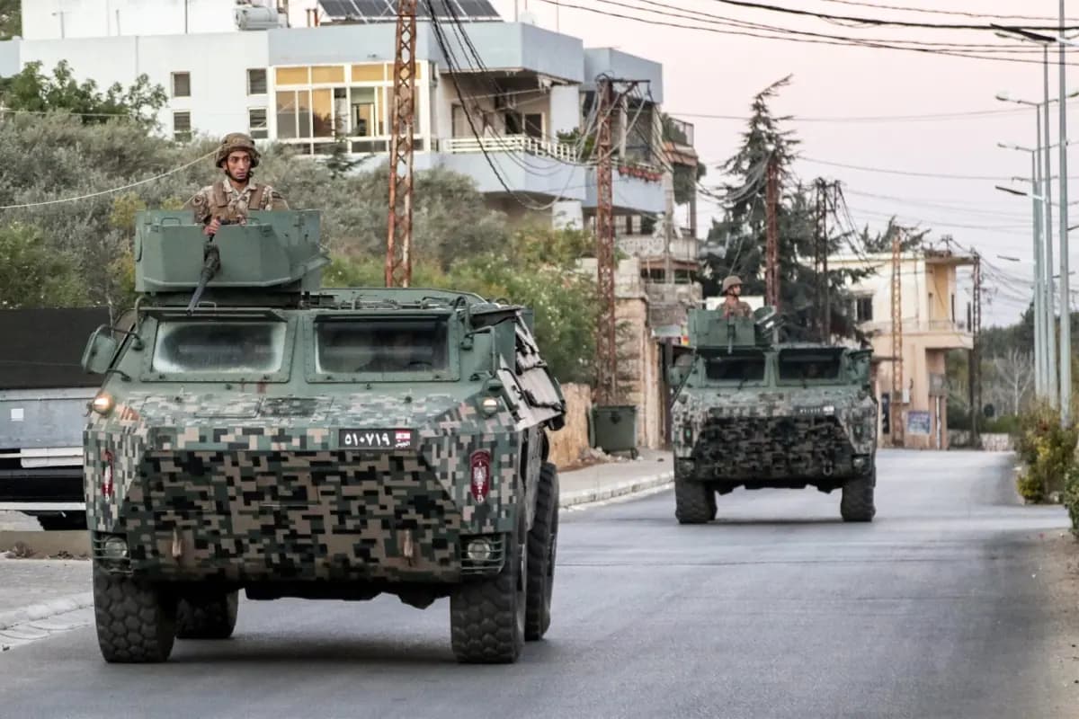لبنانُ يملكُ ورقة الجيشِ بإنجازِ مهمّتِه حصر السِّلاحِ في المفاوضات