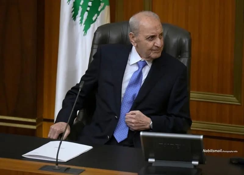 "بدعوة من بري".. جلسة مشتركة الأسبوع المقبل