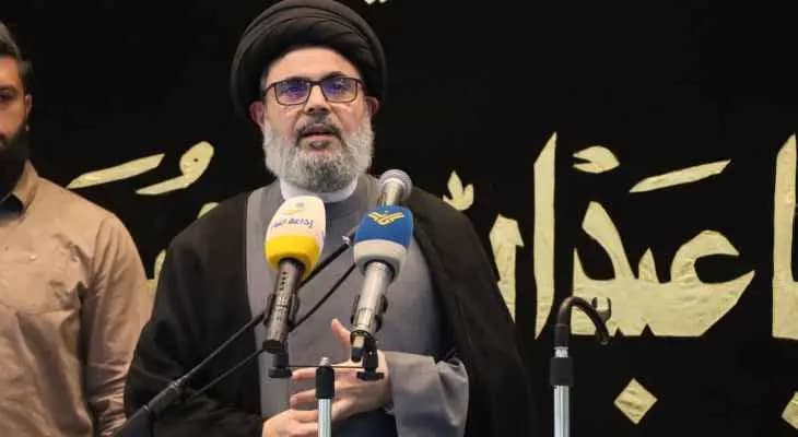 صفي الدين: أمريكا تمنع وتعرقل!