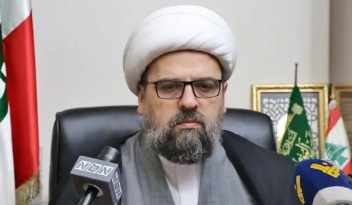 "خيارنا جيش شعب مقاومة".. قبلان: ما أحوجنا لحكومة تحمي لبنان