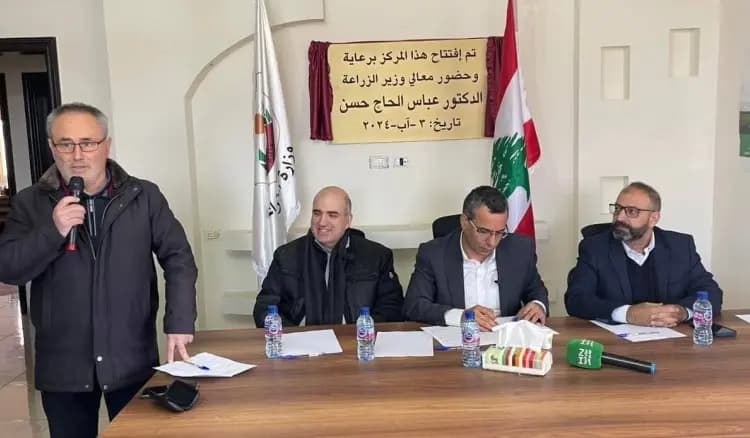 بحضور هاني.. اجتماع طارئ في البقاع الغربي لمتابعة جائحة الحمى القلاعية