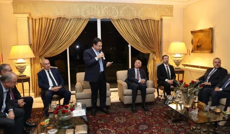 التزام فرنسي ثابت تجاه لبنان.. ومؤتمر مرتقب لدعم الجيش