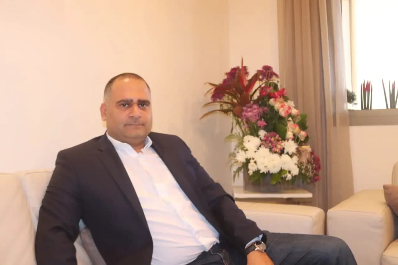 مسعد ينعي سكاف: برحيله ينكسر حضورٌ وطنيّ راقٍ