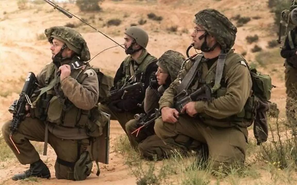 إسرائيل تجمد و تراقب!