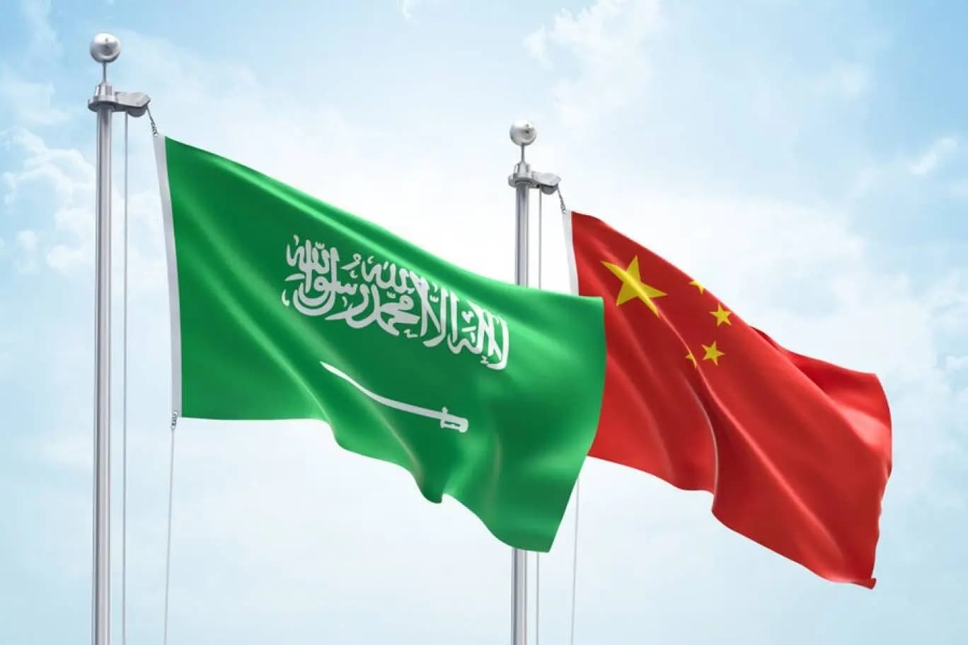 بكين تشيد بدور الرياض.. وتتفقان على تعزيز التعاون