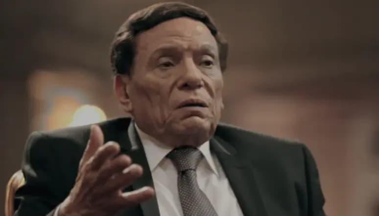 الموت يفجع عادل إمام