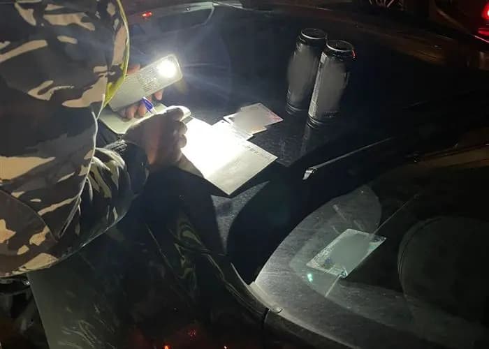 السائقون تحت المراقبة.. حواجز للكحول في جونيه وبعبدا