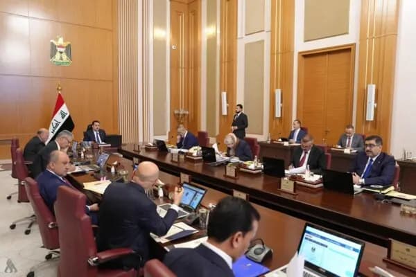 الحكومة العراقية تعتمد توصيات اقتصادية.. وعقوبات!