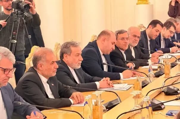 عراقجي: علاقتنا مع روسيا تشهد تعمقًا مستمرًّا