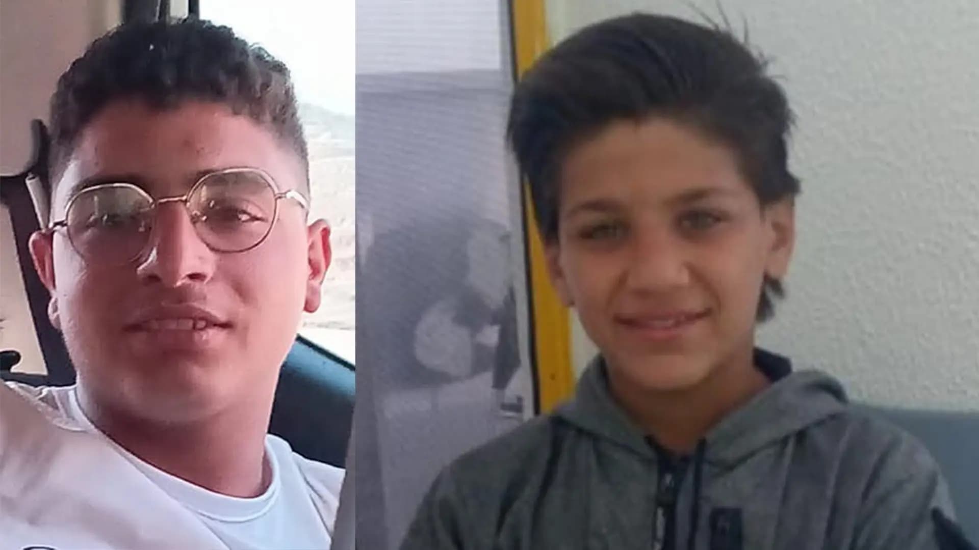 خرجا ولم يعودا.. هل من يعرف عنهما شيئًا؟