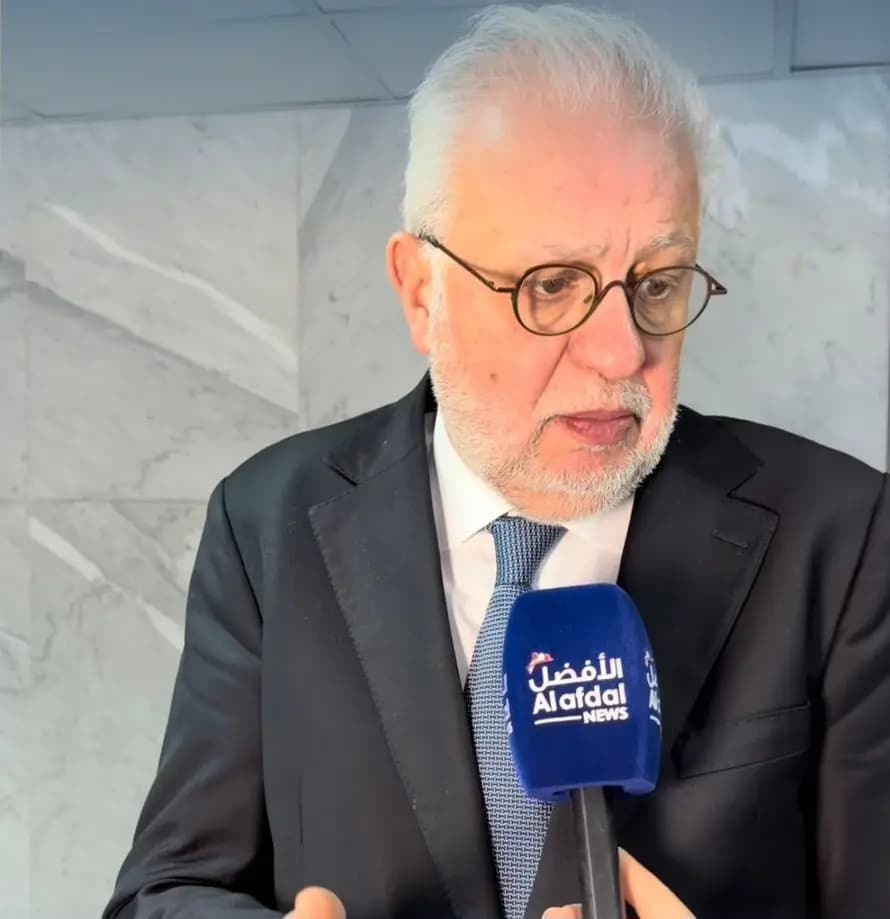 نصار لـ"الأفضل تي في": القضاء يقوم بعمله.. واللامركزية تخدم المواطن والدولة
